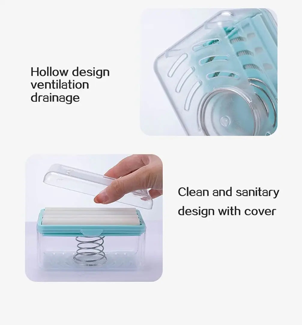 Multifunctional 1 x Soap Dish Holder