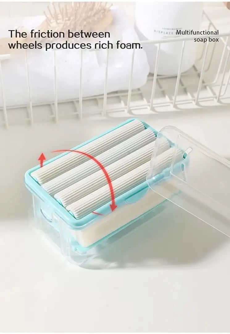 Multifunctional 1 x Soap Dish Holder