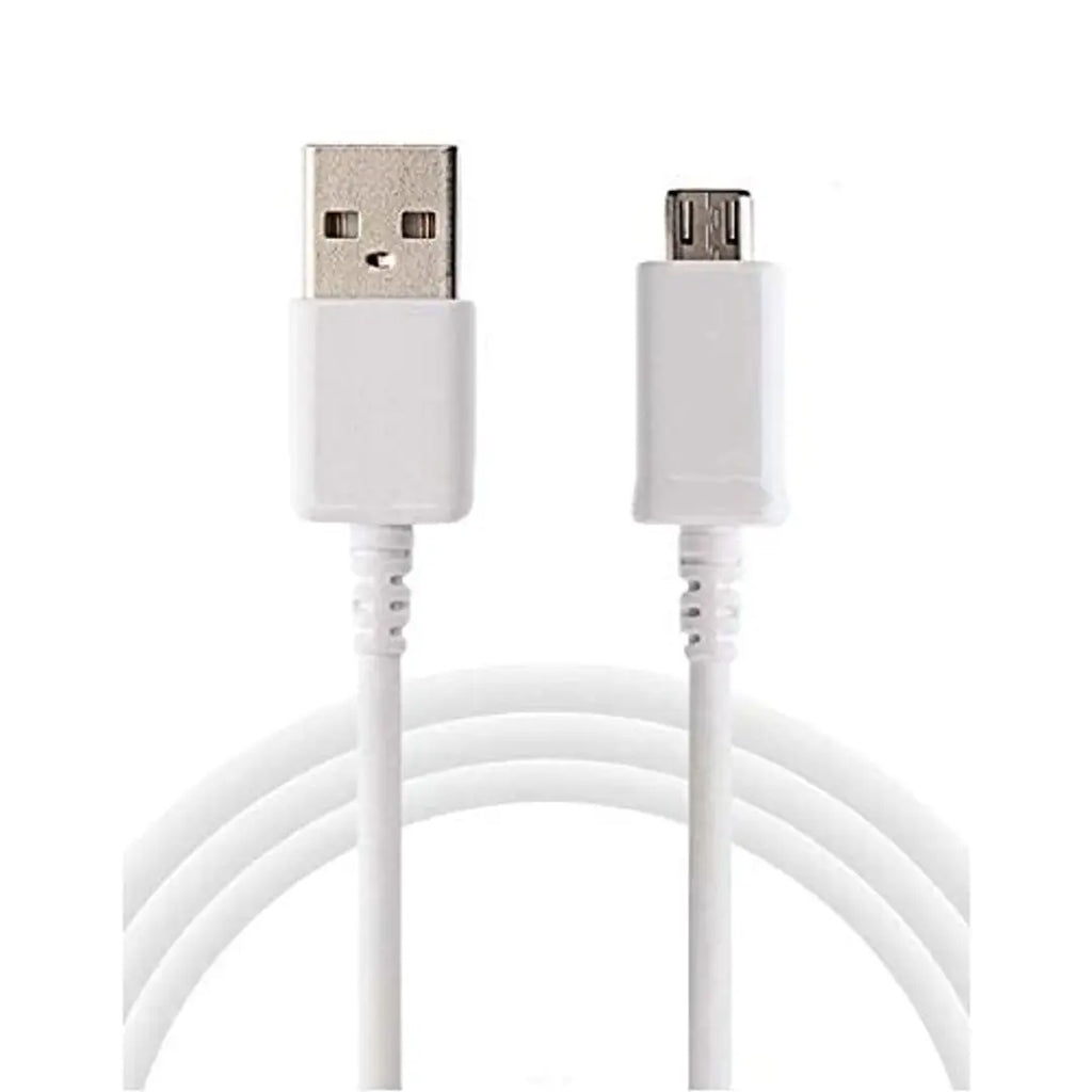 Nkarta A Grade Fast Charging Data Cable for Asus Zenfone 2 Laser ZE550KL - 1 Meter Length
