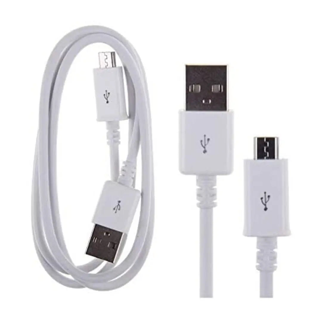 Nkarta A Grade Fast Charging Data Cable for Asus Zenfone 2 Laser ZE550KL - 1 Meter Length