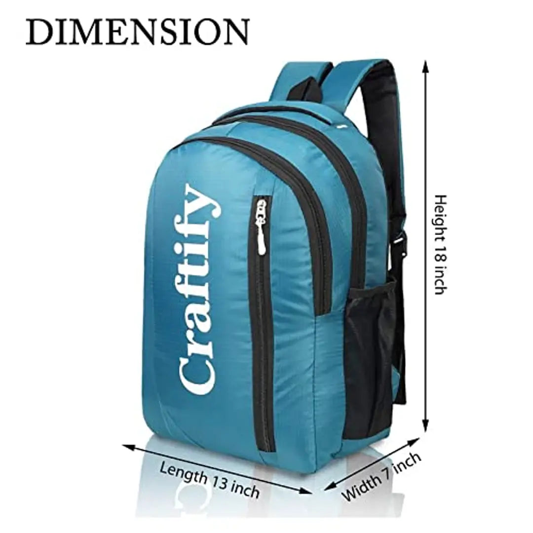 DIVING DEEPBackpack School Bag Women Men Boys Girls Children Daypack College Bag Book School Sports Bag Weekend Bag