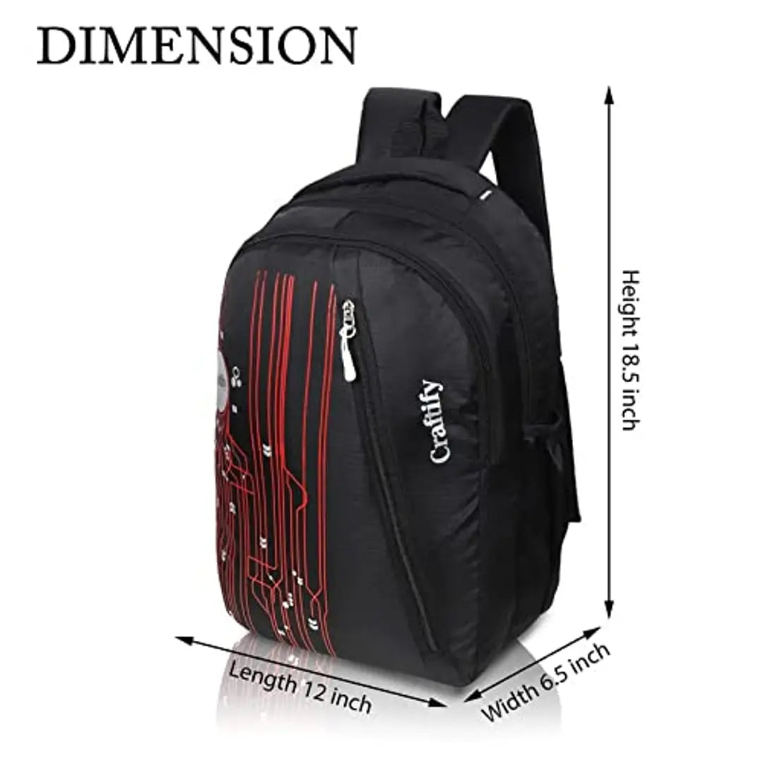 DIVING DEEPBackpack School Bag Women Men Boys Girls Children Daypack College Bag Book School Sports Bag Weekend Bag