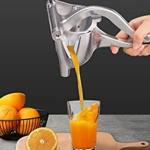 Aluminium Hand Juicer