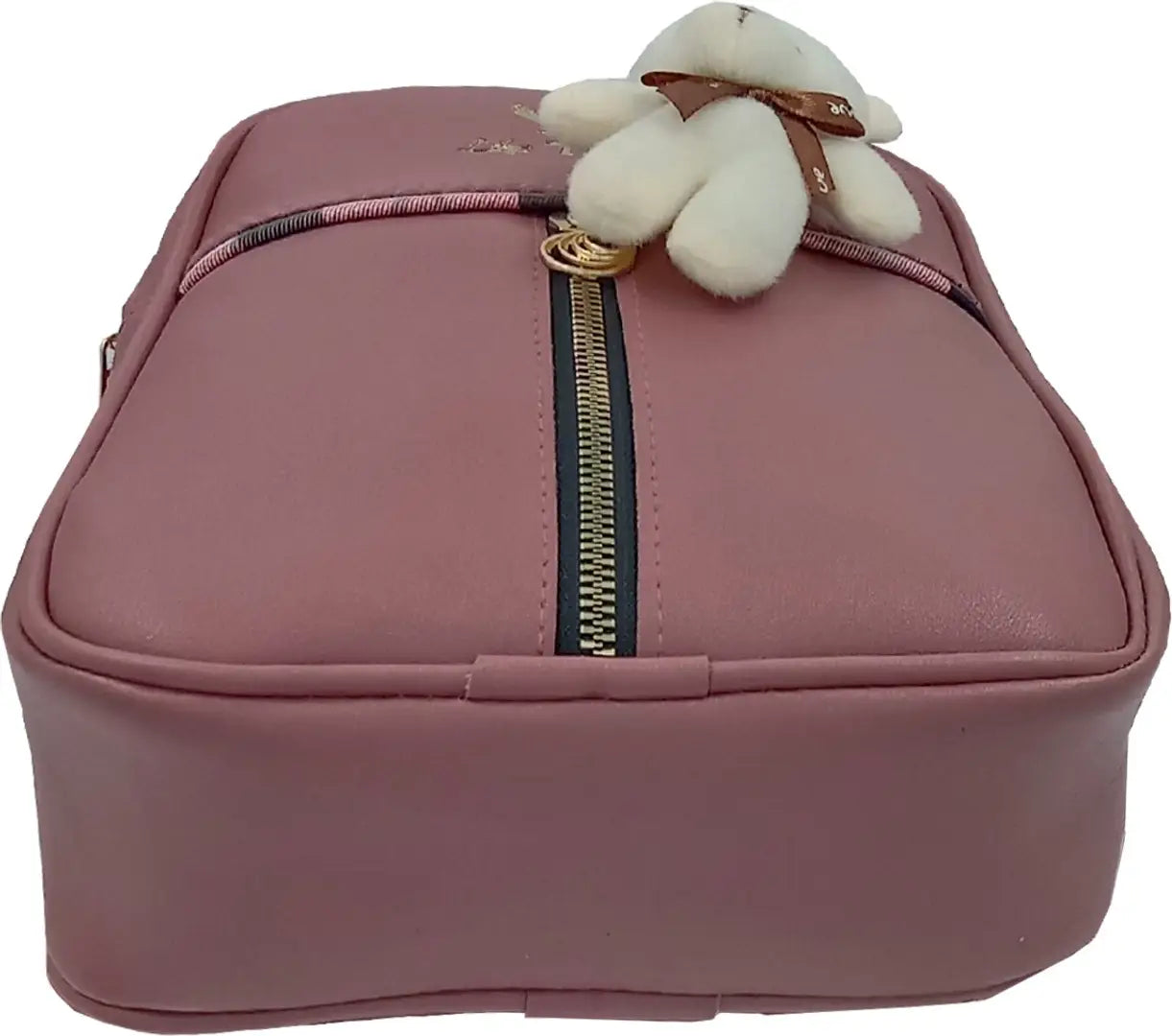 Durable Self Pattern Purple Backpacks For Multipurpose Uses