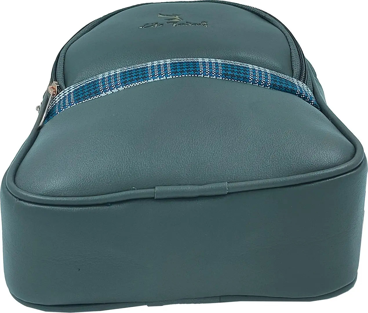 Durable Self Pattern Grey Backpacks For Multipurpose Uses