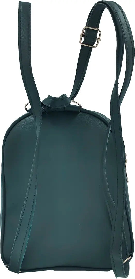 Durable Self Pattern Grey Backpacks For Multipurpose Uses
