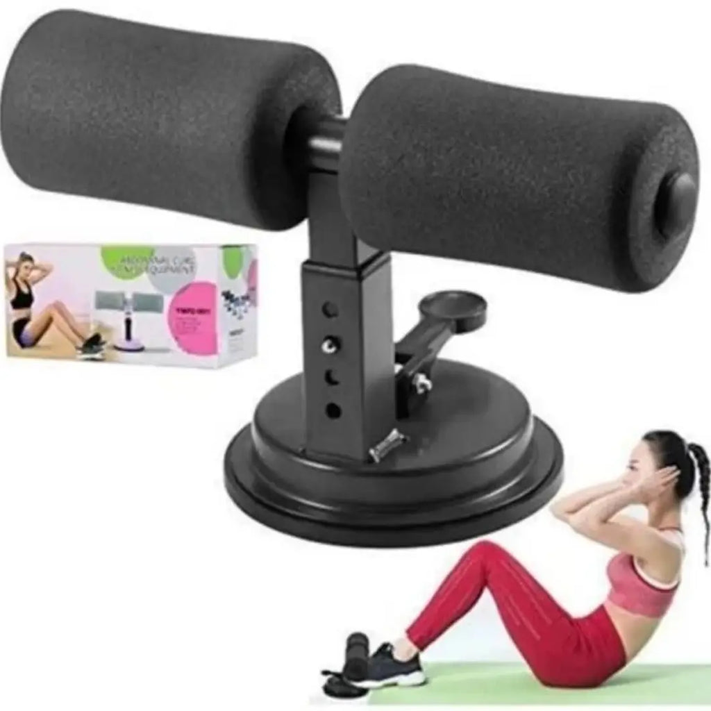 Suction setup Ab Exerciser  (Multicolor)