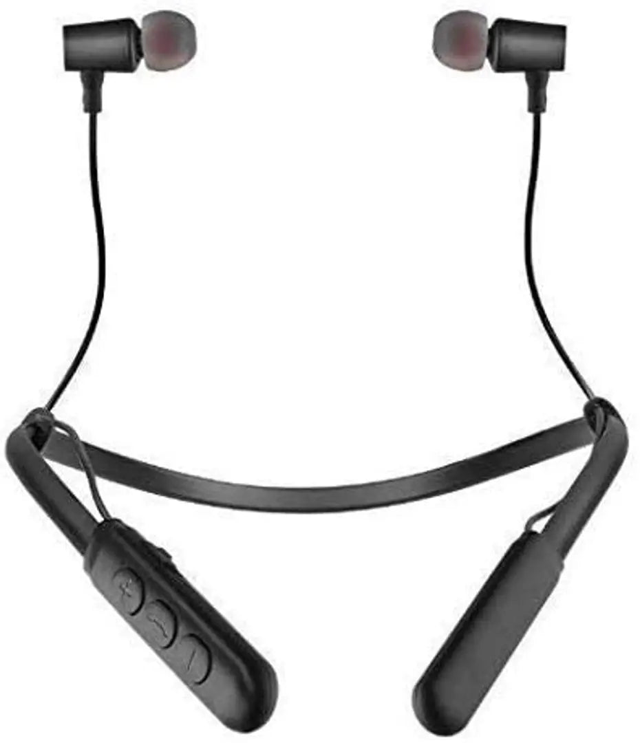 B11 Neckband Sports Bluetooth Bluetooth Headset (Blue, In the Ear)