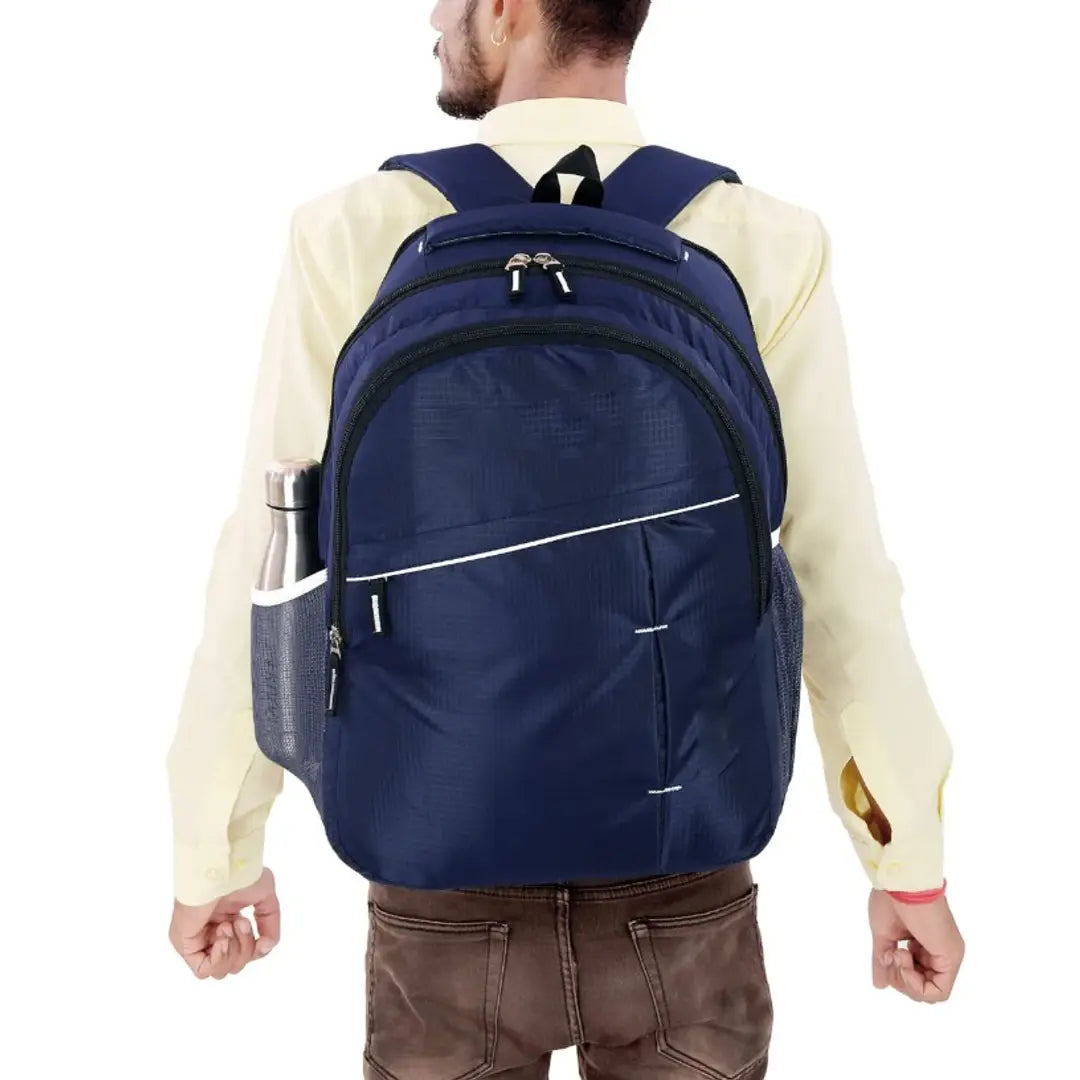 Aspirant 40L Large Casual Laptop Backpack School/College Bag For Unisex