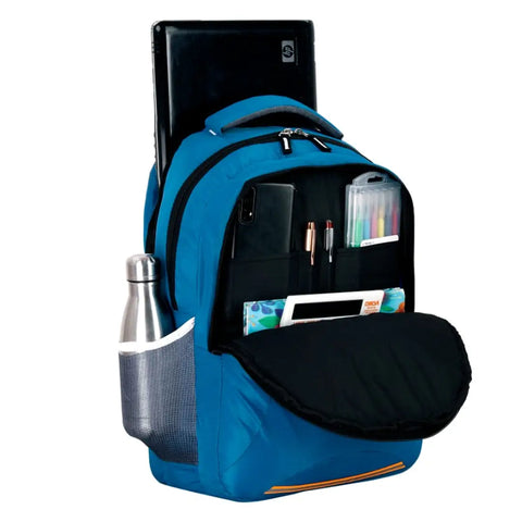 Classy Solid Backpacks for Unisex, 40ltr