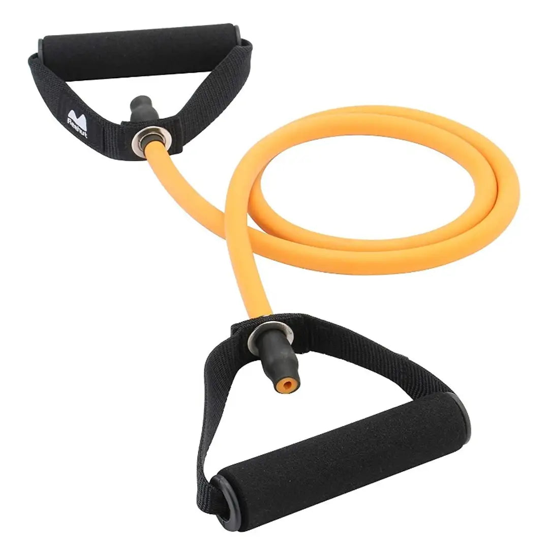 Resistance Tube, Toning Tube with Door Anchor for Exercise, Workout Visit the Ahironline Store