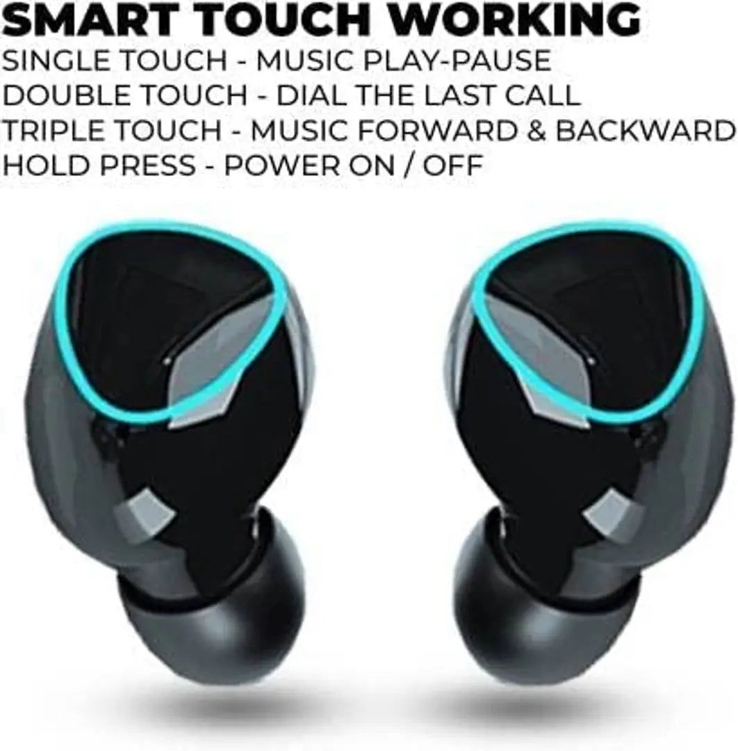 Classy Wireless Bluetooth Ear Buds