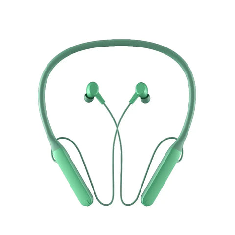 TECHFIRE M-31 Pro Neckband Wireless Bluetooth Headphone