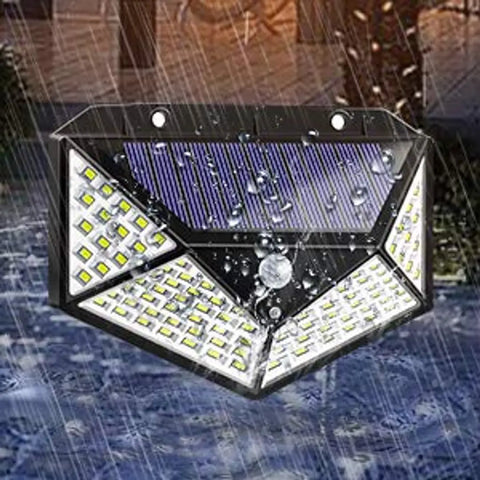 Waterproof Solar Wall Lamp Floodlights