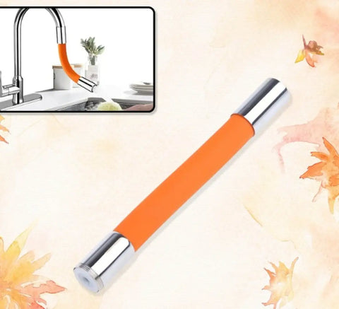 FLEXIBLE WATER TAP EXTENSION TUBE WITH 360 DEGREE BENDING, FOR FAUCET, SINK, TAP