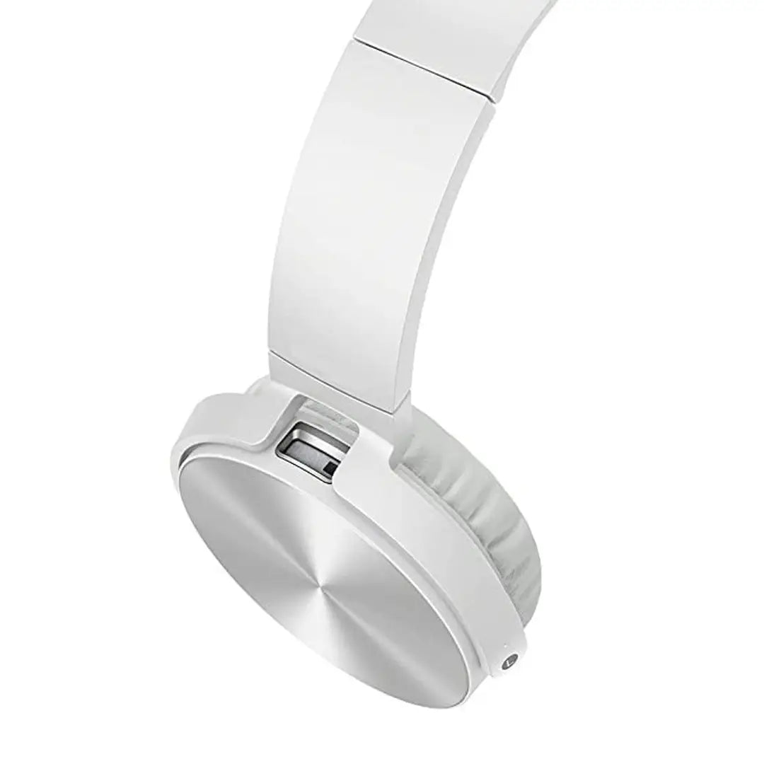 Extra Bass On-Ear Headphones Wired