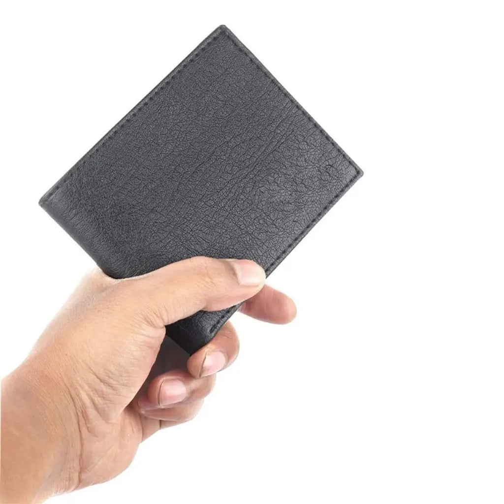 Fancy PU Wallet For Men