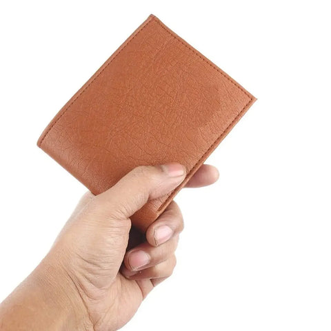 Fancy PU Wallet For Men