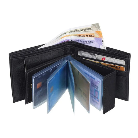 Fancy PU Wallet For Men