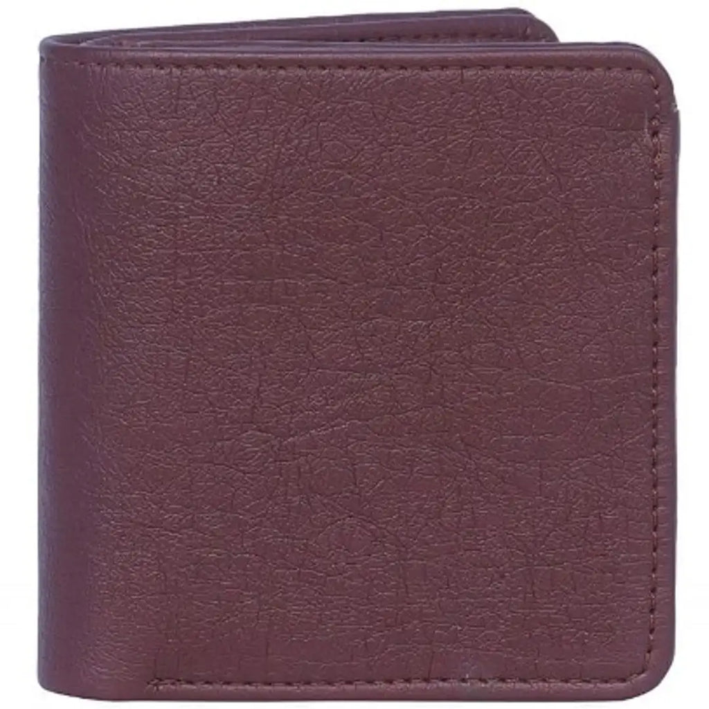 Stylish PU Wallet For Men