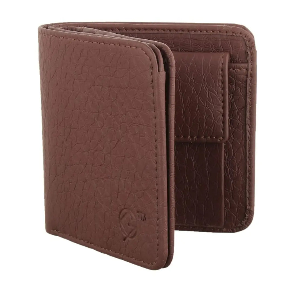 Stylish PU Wallet For Men