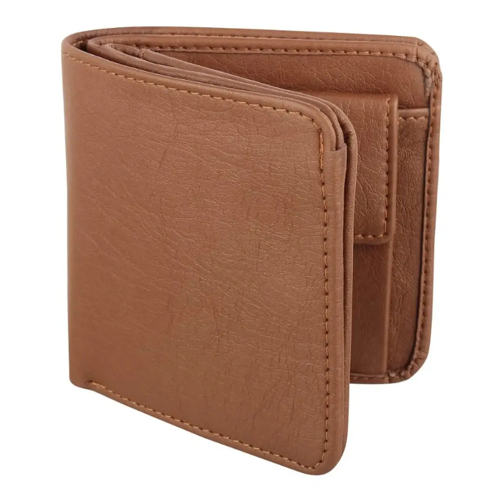 Stylish PU Wallet For Men