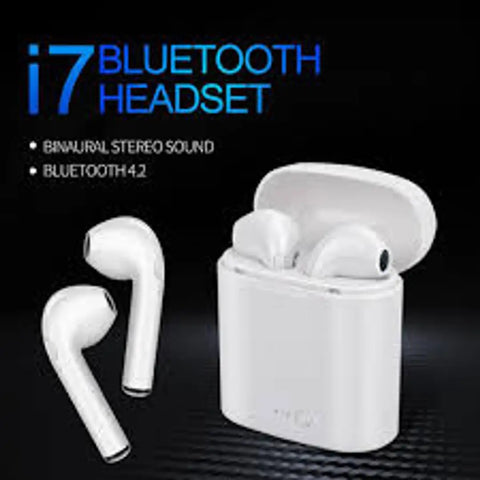 Wireless Earbuds Headphones Sport Handsfree