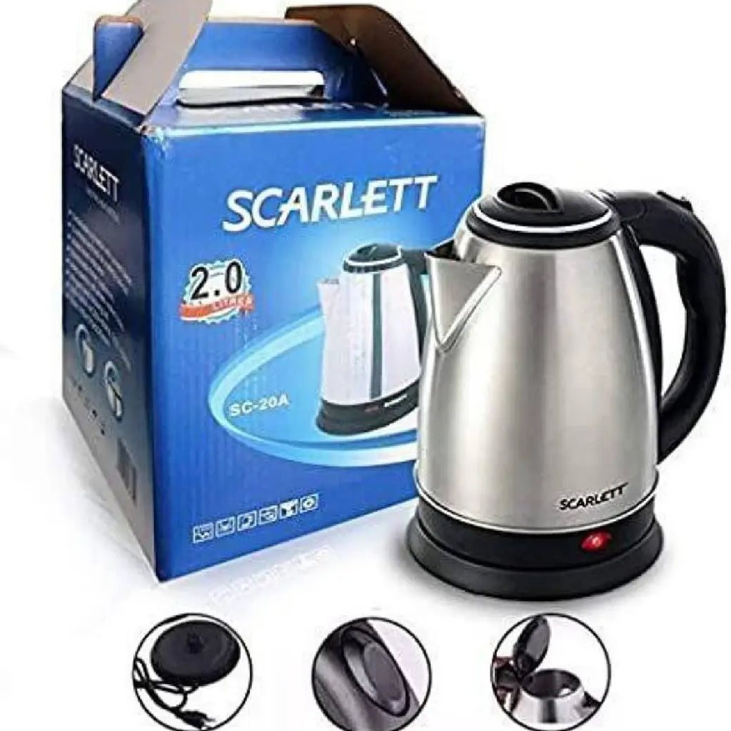 electric kettle