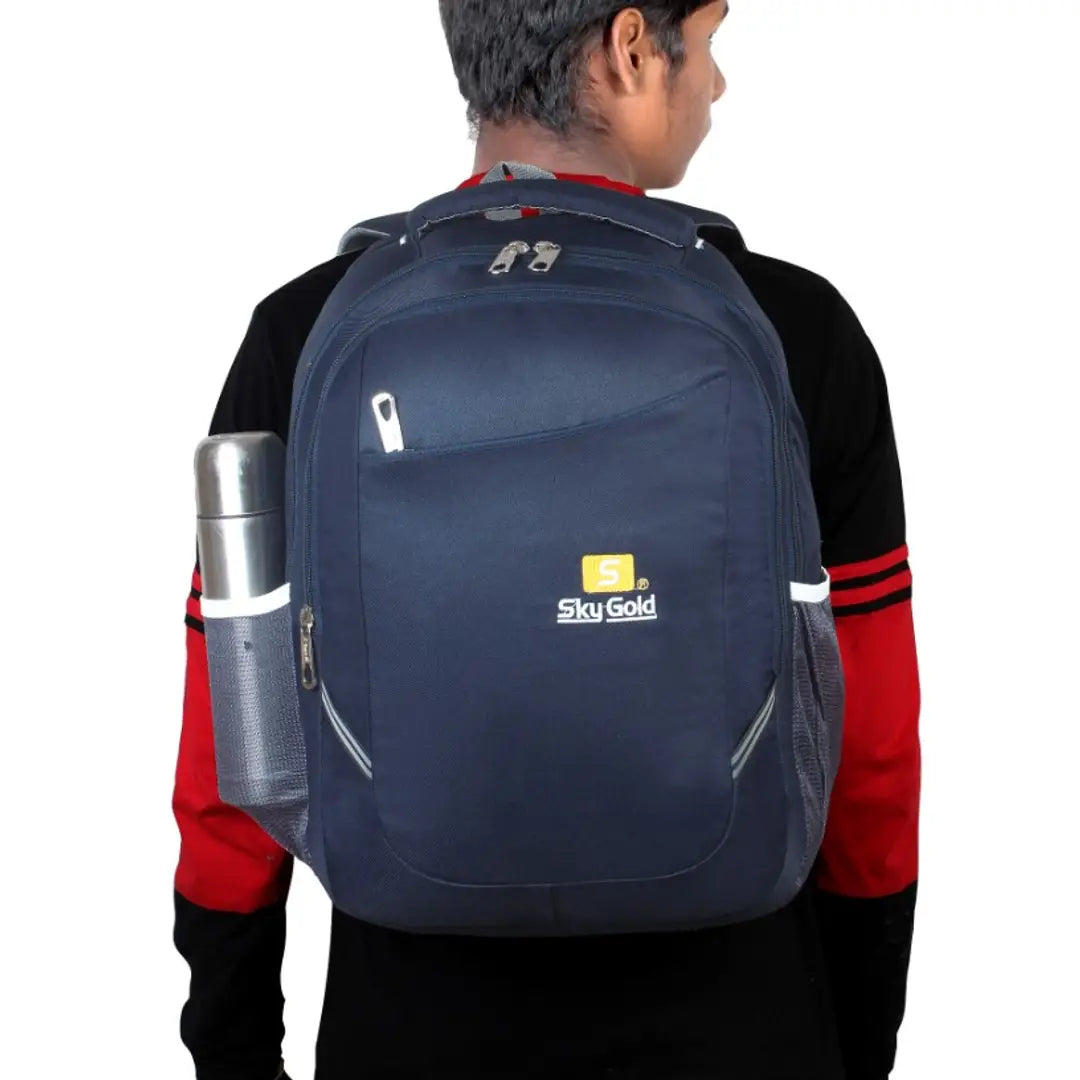 College Casual Backpack - Laptop Bags