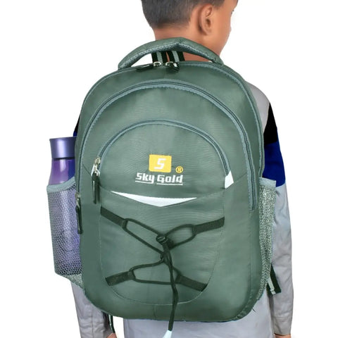College Casual Backpack - Laptop Bags