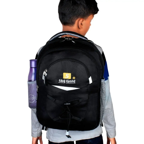 College Casual Backpack - Laptop Bags