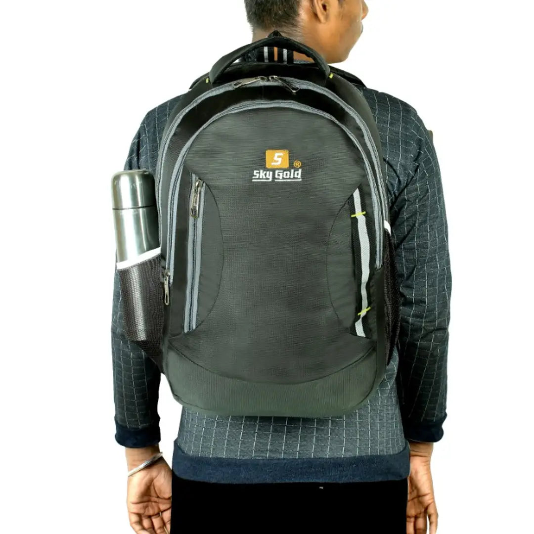 College Casual Backpack - Laptop Bags