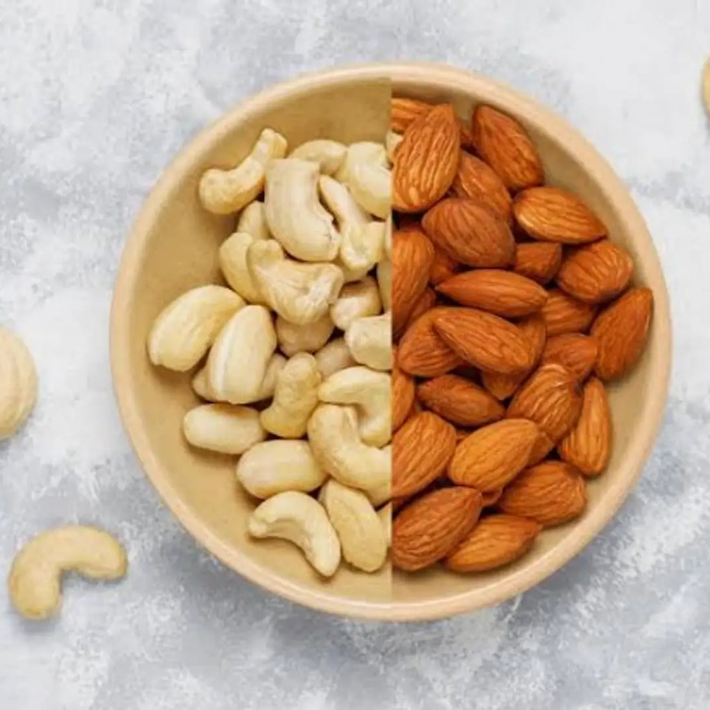 Combo Pack Cashew with Almond 500gm