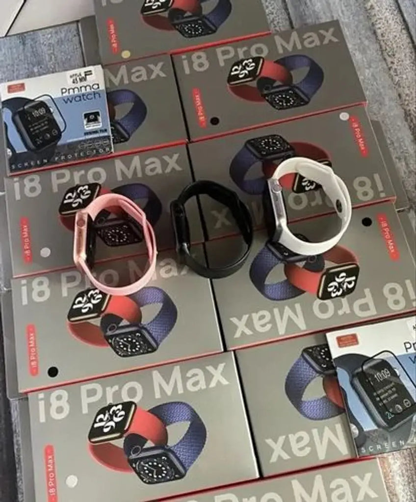 i8 pro max watch
