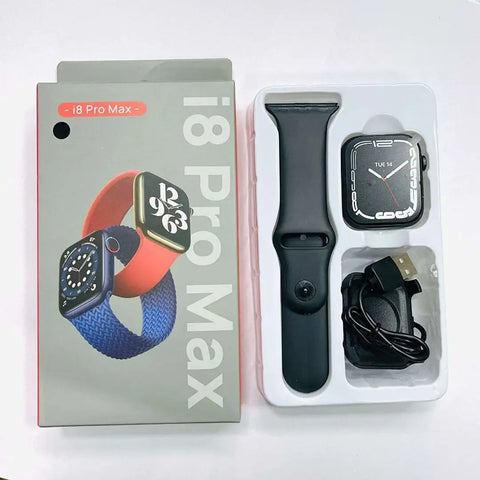 i8 Pro Max smartwatch