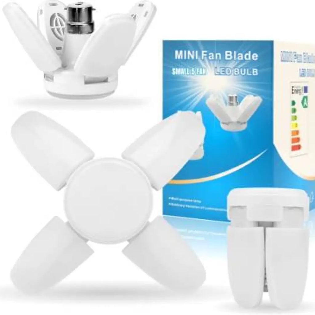FAN LED BULB 25 WATT LAMP LIGHT PACK OF 1