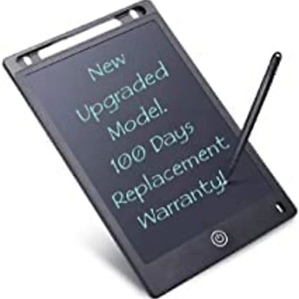 Portable Ruff 12 inches LCD Paperless Memo Digital Tablet E-Writer/Writing/Drawing Pad