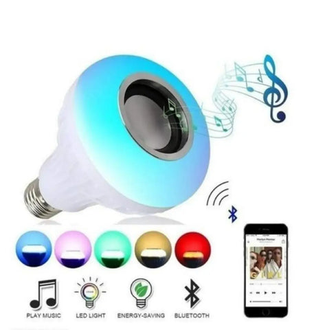 NEW LED MUSIC BULB