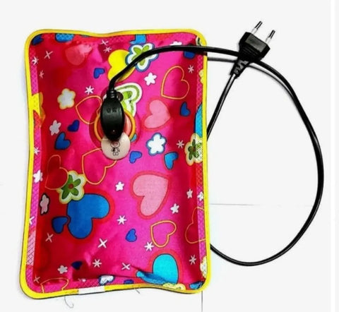 Water bag heating pad