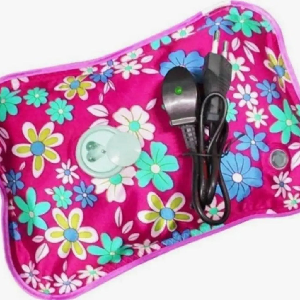 Water bag heating pad