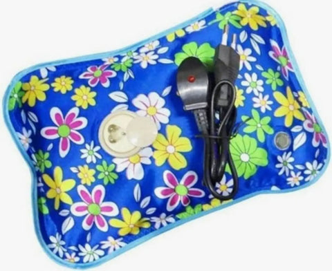 Water bag heating pad