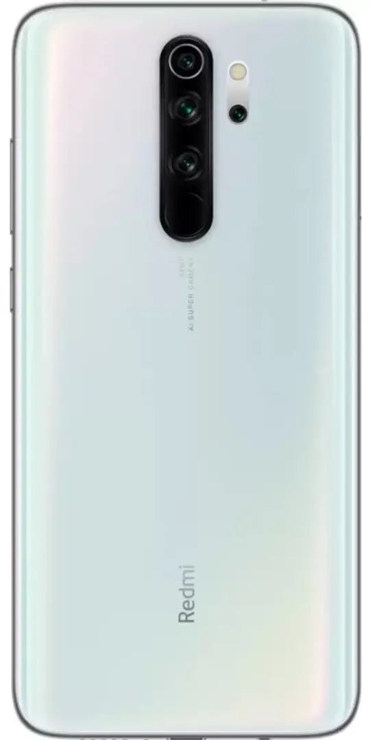 REDMI Note 8 Pro (Halo White, 64 GB)  (6 GB RAM) (OPEN BOX)