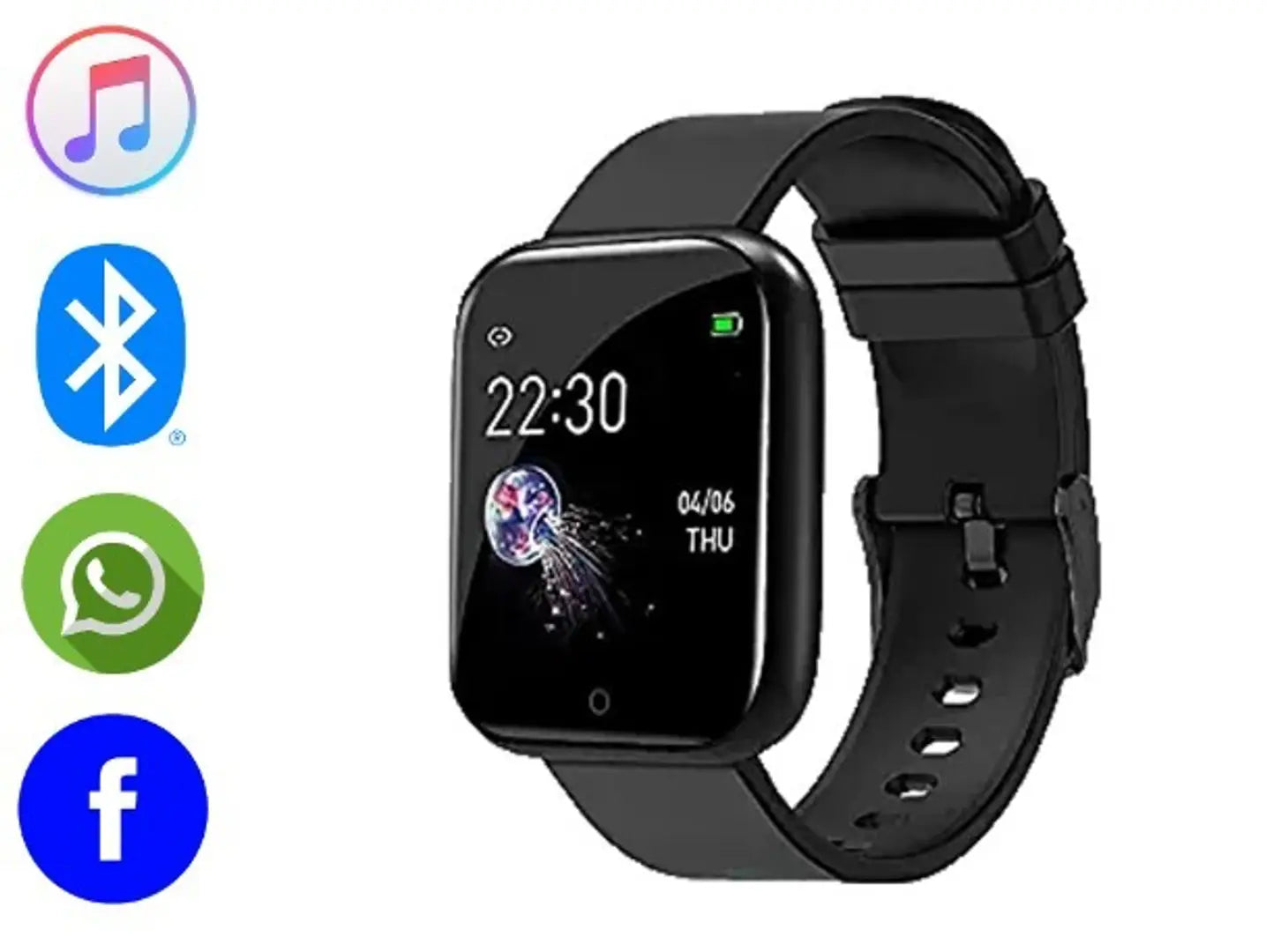 Modern Smart Watches for Unisex