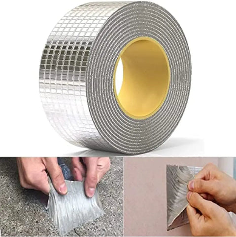 Leakage Repair Waterproof Tape For Pipe Leakage Roof Water Leakage Solution