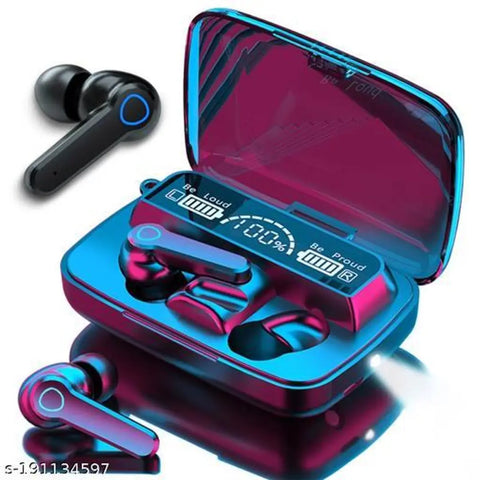 Earbuds M19 TWS Wireless Headphones