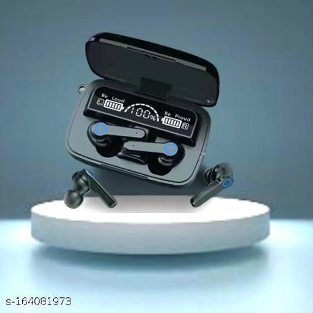 Earbuds M19 TWS Wireless Headphones