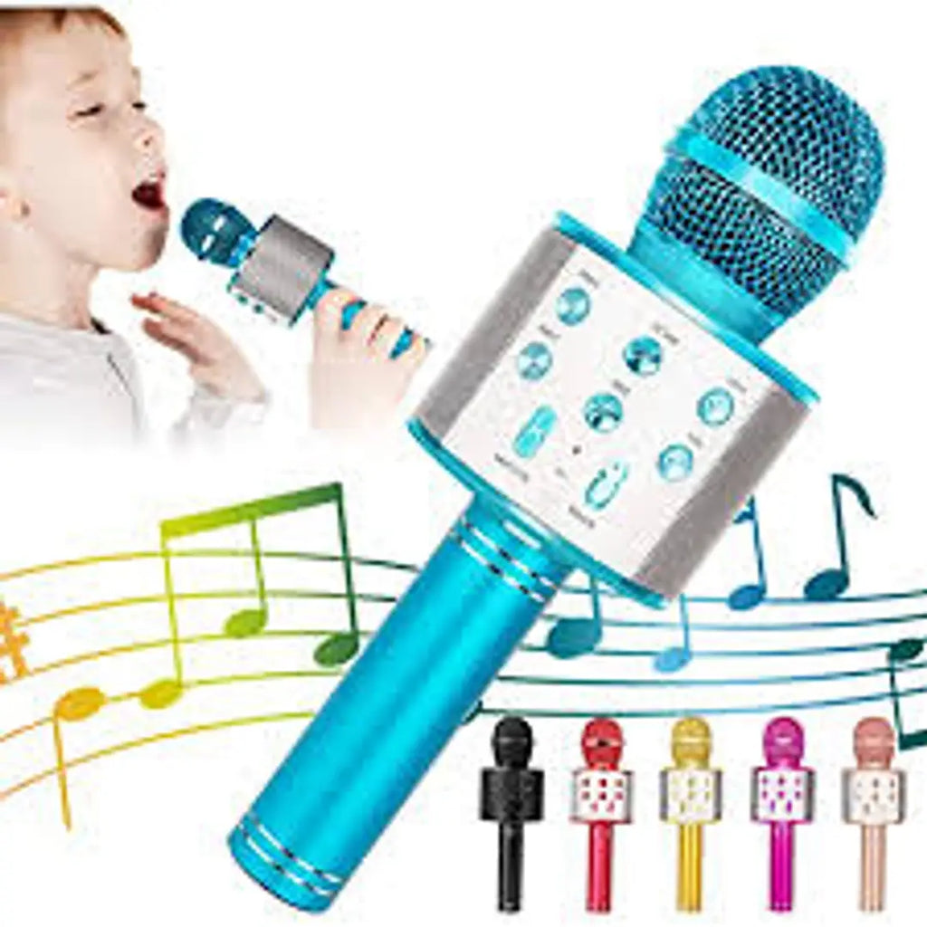 Mic with Microphone Speaker for All Smart Phones