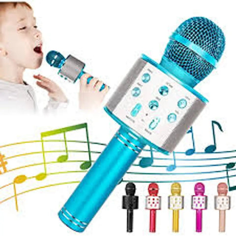 Mic with Microphone Speaker for All Smart Phones