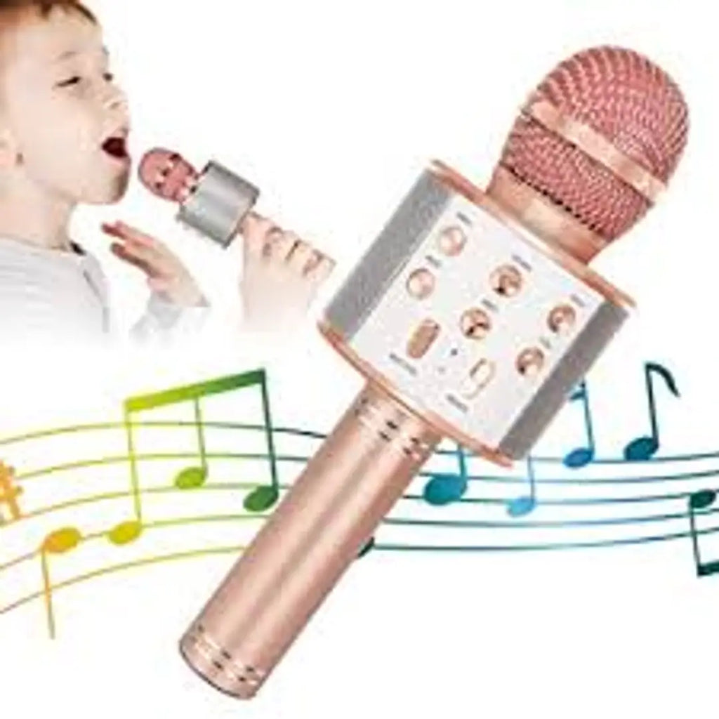 Mic with Microphone Speaker for All Smart Phone