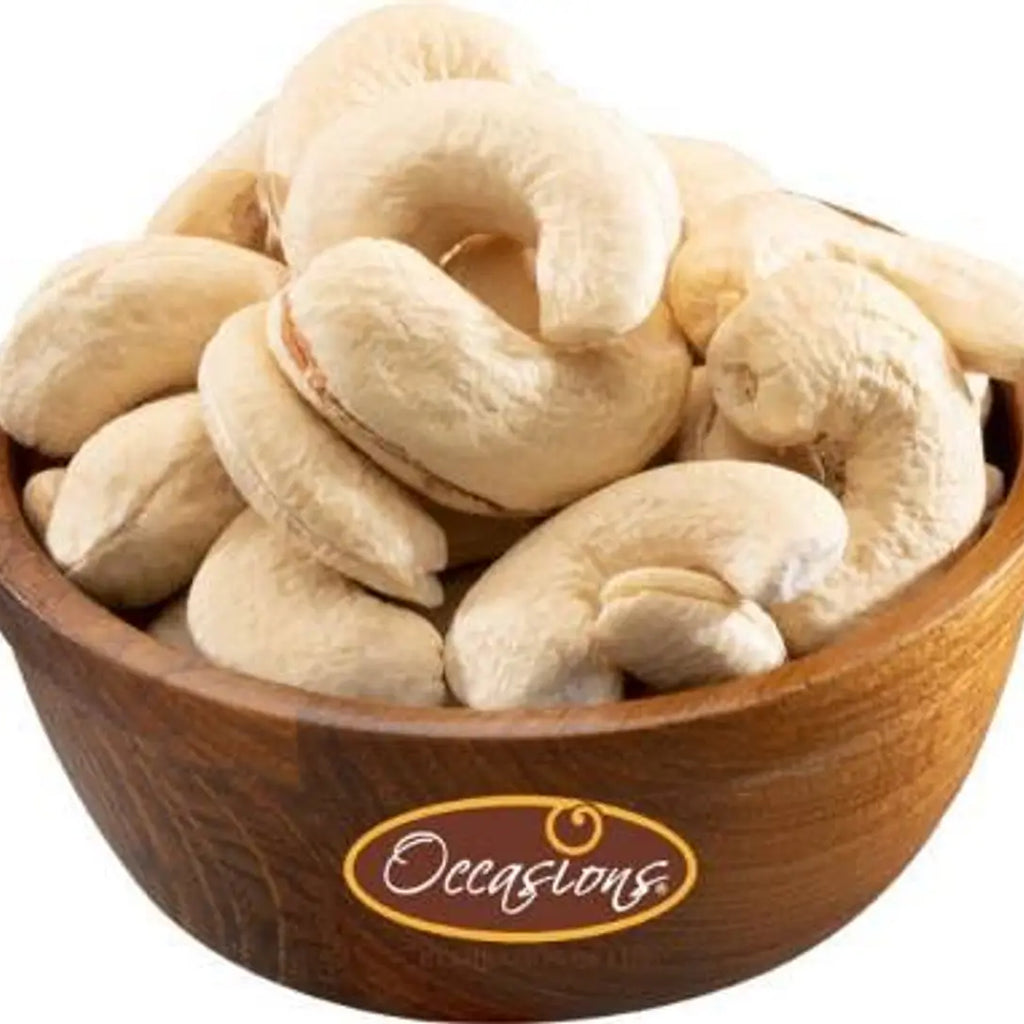 Whole Cashew Nuts/Kaju 250gm
